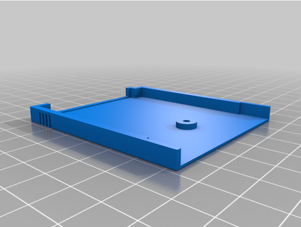 game boy rom breakout cart case liveoverflow stacksmashing top entry cadbury204 3d print model - Mito3D