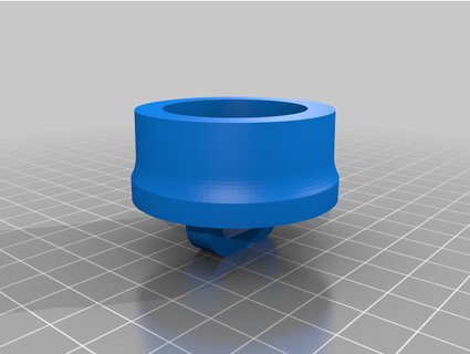 triumph street triple r 675 arrow exhaust plug crackfox 3d print model - Mito3D