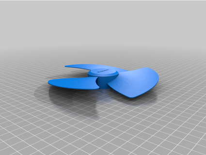 hava zımba fanatik 3d print model - Mito3D