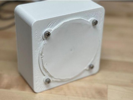 3d printed speaker mechmaker80 3d print model - Mito3D
