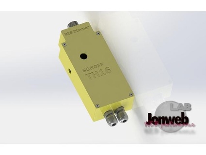 sonoff th16 resistor dimmer samla filament dry box jonweb 3d print model - Mito3D