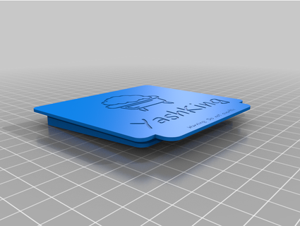 espuma rei tampa yash fn 3d print model - Mito3D