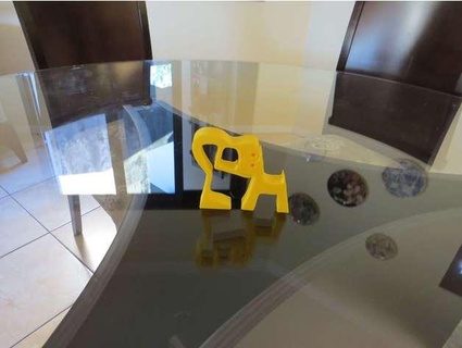 amor mascotas serie hogar casa s02e06 guina 3d print model - Mito3D