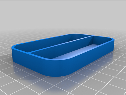 altoids tackle box about33people 3d print model - Mito3D