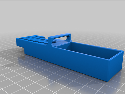 tip holder lemacs 3d print model - Mito3D