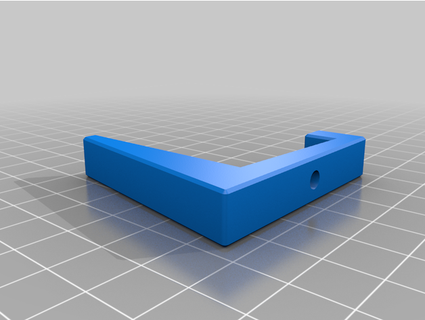 livebox v5 verticale In piedi waldrico 3d print model - Mito3D