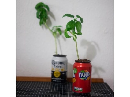 330ml arrosage plante pot altrix 3d print model - Mito3D