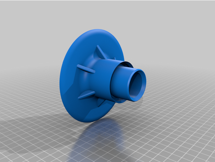 anycubic funnel phana007  3d print model - Mito3D
