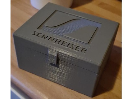 Sennheiser mke200 Box Großartig 3d print model - Mito3D