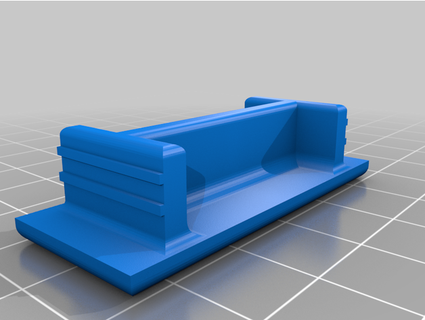 ladder cap torins 3d print model - Mito3D