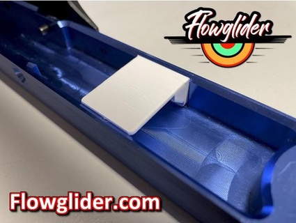 Einrad xr Kabel Clip Flowglider 3d print model - Mito3D