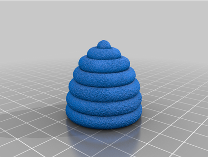 28mm giant bees bee hive curufin 3d print model - Mito3D