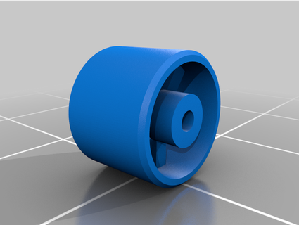 cm5 wheel tires iancouch 3d print model - Mito3D