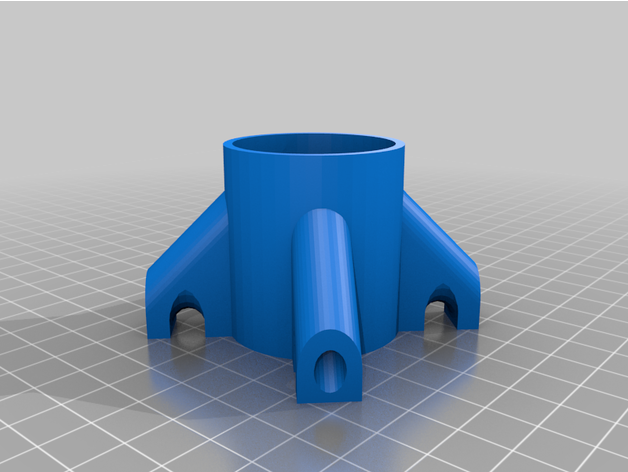 İçmek ayırıcı yeniden kyparts 3D print model - Mito3D