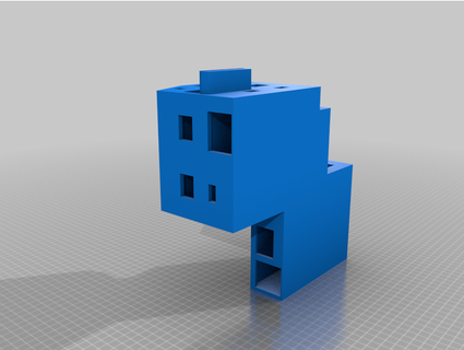 casa maison starkius 3d print model - Mito3D