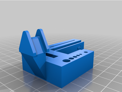 ender 3 tool stand - v2 orbin50 3d print model - Mito3D