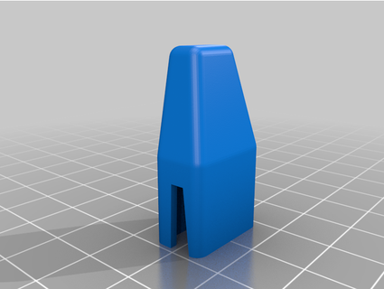 flush cutter cover evanm 3d print model - Mito3D