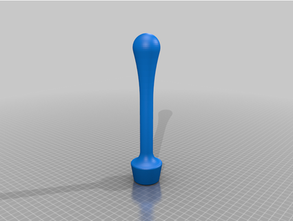 Primel kalt Presser Werkzeug Minnesotamade 3d print model - Mito3D