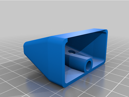 denizyıldızı kazıyıcı minnesotamade 3d print model - Mito3D