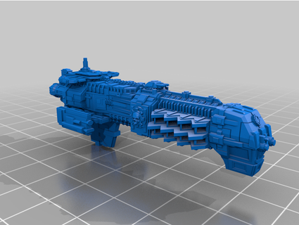 tech support small carrier cruiser jimmyzimms 3d print model - Mito3D