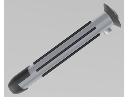 nahdar vebb 39 ler ışın kılıcı kavun suçlu 3d print model - Mito3D