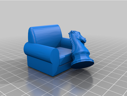 thingiverse remix project josh souders 3d print model - Mito3D