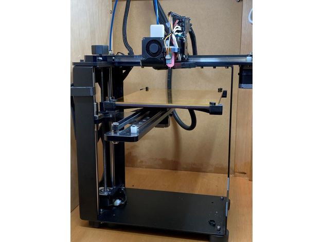 omniadrop Makergear m2 jjl1 3D print model - Mito3D