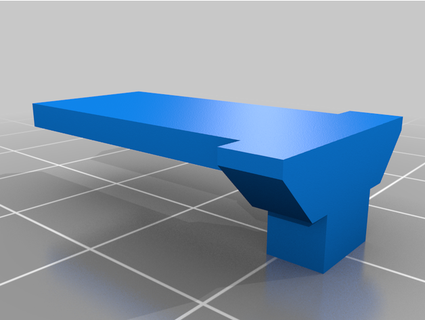 lee pro 1k simple primer stop unclestudd 3d print model - Mito3D