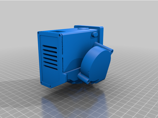 Snapmaker 2 extra Kühlung Ventilator nivekmai 3D print model - Mito3D