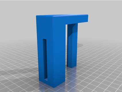 tmp peg metatronkb 3d print model - Mito3D