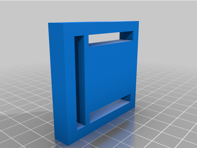 Briefform michaelmensah1 3D print model - Mito3D