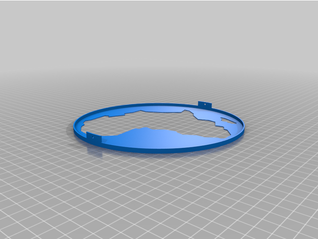 gestalten Staubtuch heimelig 3D print model - Mito3D