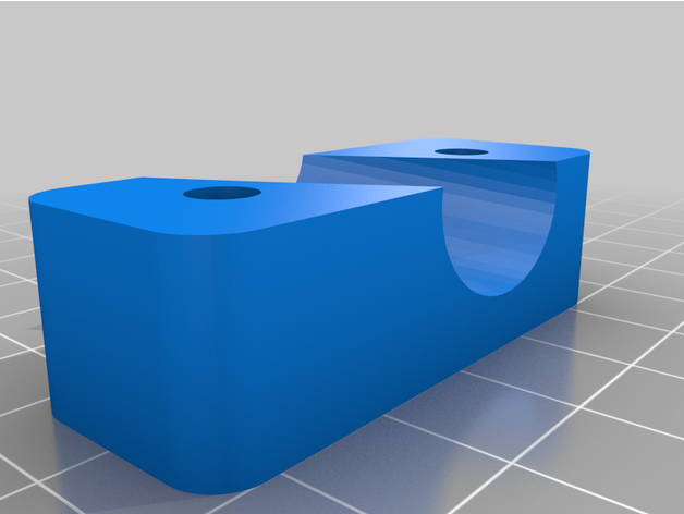 valiz taşıyıcı adaptör flaviendriard 3D print model - Mito3D