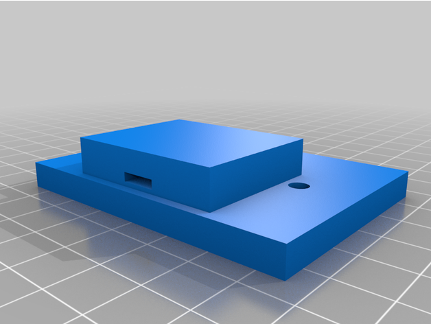 Proboat Sonicwake Esc Teller alexp38 3D print model - Mito3D