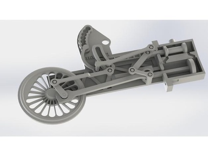 vapeur locomotive moteur mazaq1 3d print model - Mito3D