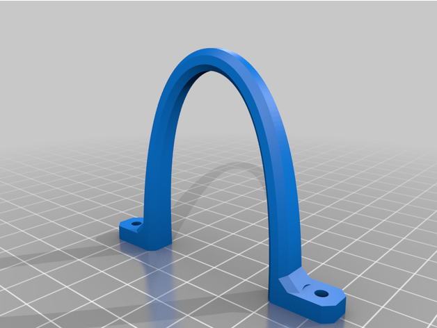 afw rapid arch scntst 3D print model - Mito3D