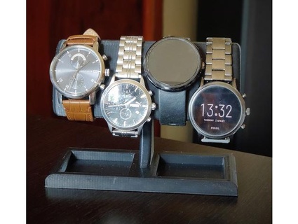watch stand moromete 3d print model - Mito3D