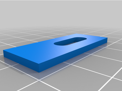 jg yapıcı artist d temizlemek Kova ayırıcı jgmaker3d 3d print model - Mito3D
