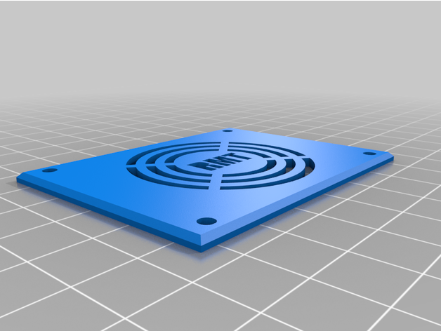 soutien ventilateur passe temps 1100kv xmaxx romanotest 3D print model - Mito3D