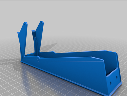 ender 3 pro - board case gonzaloparg 3d print model - Mito3D