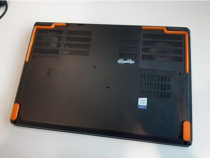 hava akış Gelişme Engeller Lenovo p53 taciz 3d print model - Mito3D