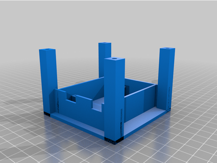 cnc shield caja arduino djvanidad 3d print model - Mito3D