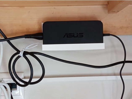 Asus fornecem case holder Terremoto 3d print model - Mito3D