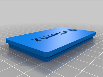 lopy pytrack case susiloharjo 3d print model - Mito3D