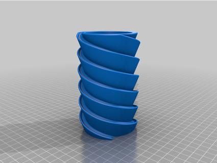 brushholder slides amazingafanti 3d print model - Mito3D