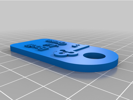 glering med bg Bogr 3d print model - Mito3D