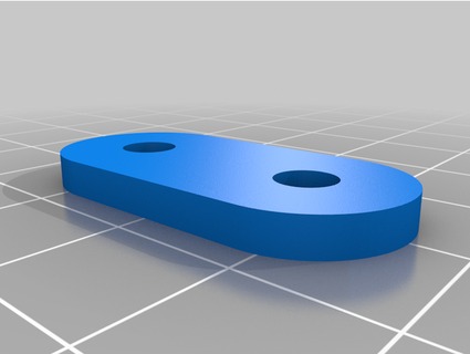gopro binmek bağlantı parçaları raccord takma yaudo 3d print model - Mito3D