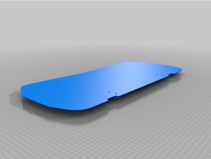 cargofactory parabrezza letame 3d print model - Mito3D