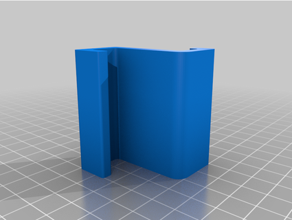 fibrociment montage assistant wuller 3d print model - Mito3D