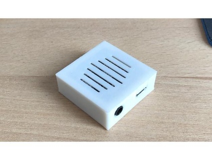 Bluetooth module Cas gaine dermondbaer 3d print model - Mito3D
